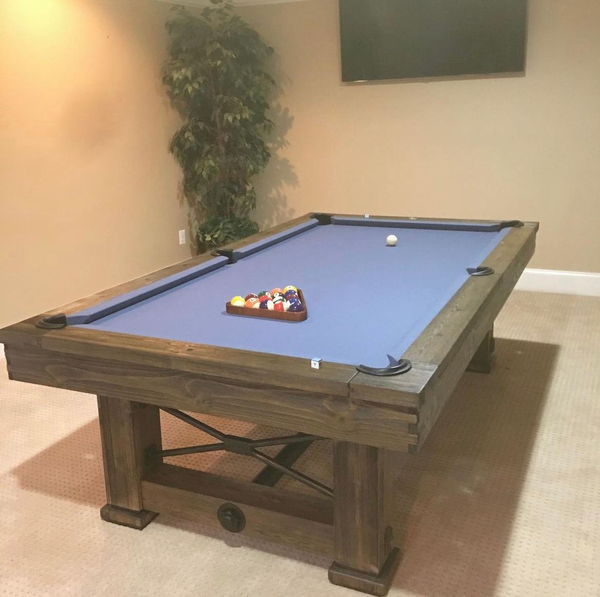 360: Pool table Assembly Pros